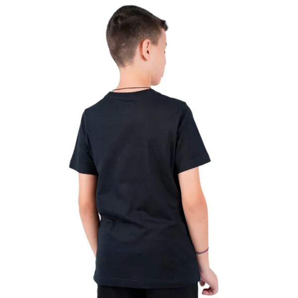 Футболка для мальчиков Nike B Nsw Tee Futura Icon Td black L/ Черный photo 3