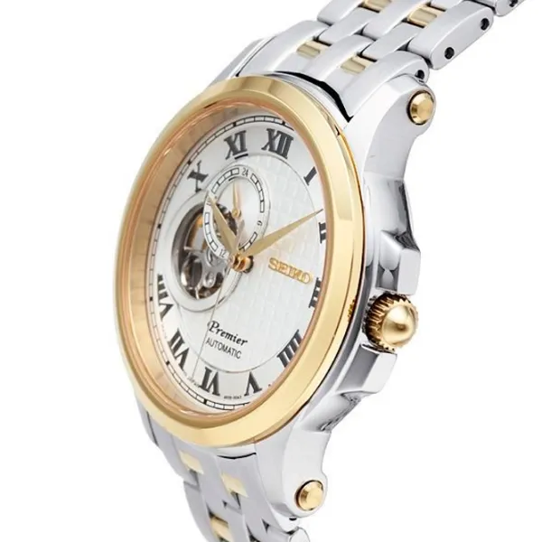 Наручные часы для мужчин Seiko SSA024J1 Механический/ 39 мм photo 2 Наручные часы для мужчин Seiko SSA024J1 Механический/ 39 мм photo 2