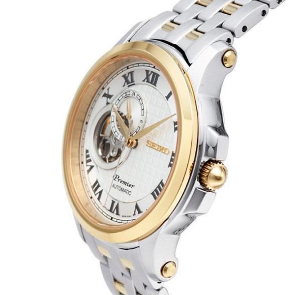 Наручные часы для мужчин Seiko SSA024J1 Механический/ 39 мм photo 2 Наручные часы для мужчин Seiko SSA024J1 Механический/ 39 мм photo 2