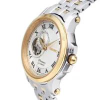 Ceas de mână pentru bărbați Seiko SSA024J1 Mecanic/ 39 mm photo 2