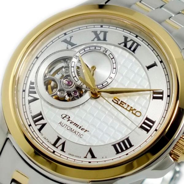 Наручные часы для мужчин Seiko SSA024J1 Механический/ 39 мм photo 3 Наручные часы для мужчин Seiko SSA024J1 Механический/ 39 мм photo 3