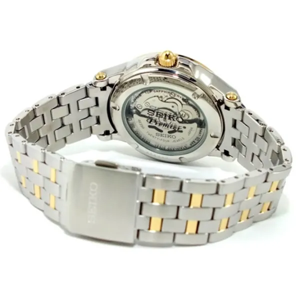 Наручные часы для мужчин Seiko SSA024J1 Механический/ 39 мм photo 4 Наручные часы для мужчин Seiko SSA024J1 Механический/ 39 мм photo 4
