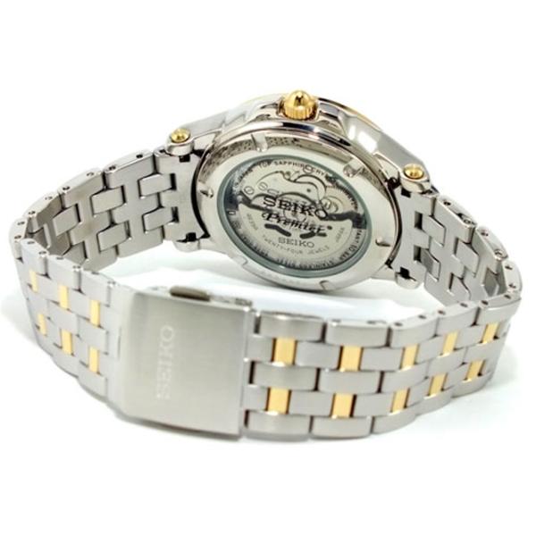 Наручные часы для мужчин Seiko SSA024J1 Механический/ 39 мм photo 4 Наручные часы для мужчин Seiko SSA024J1 Механический/ 39 мм photo 4