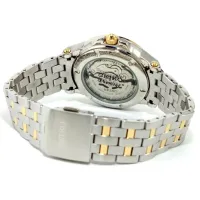 Ceas de mână pentru bărbați Seiko SSA024J1 Mecanic/ 39 mm photo 4
