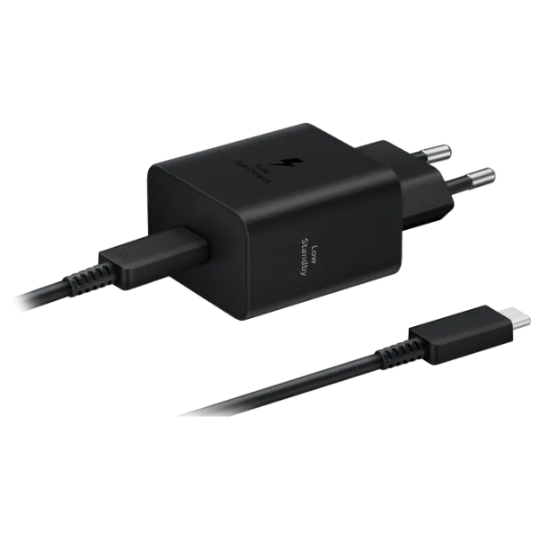 Încărcător de rețea Samsung EP-T4511 3 A/ Black photo 4