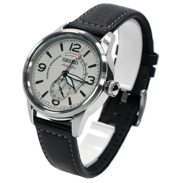 Ceas de mână pentru bărbați Seiko SSA337J1 Mecanic/ 42 mm photo 2 Ceas de mână pentru bărbați Seiko SSA337J1 Mecanic/ 42 mm photo 2