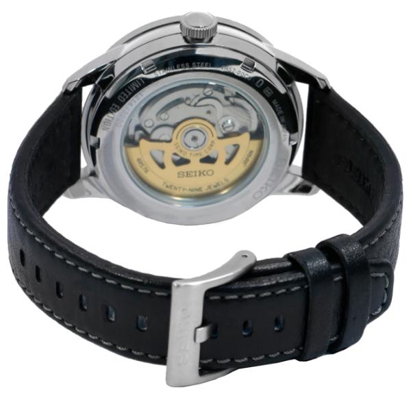 Ceas de mână pentru bărbați Seiko SSA337J1 Mecanic/ 42 mm photo 4 Ceas de mână pentru bărbați Seiko SSA337J1 Mecanic/ 42 mm photo 4