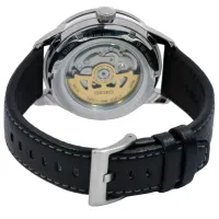 Ceas de mână pentru bărbați Seiko SSA337J1 Mecanic/ 42 mm photo 4