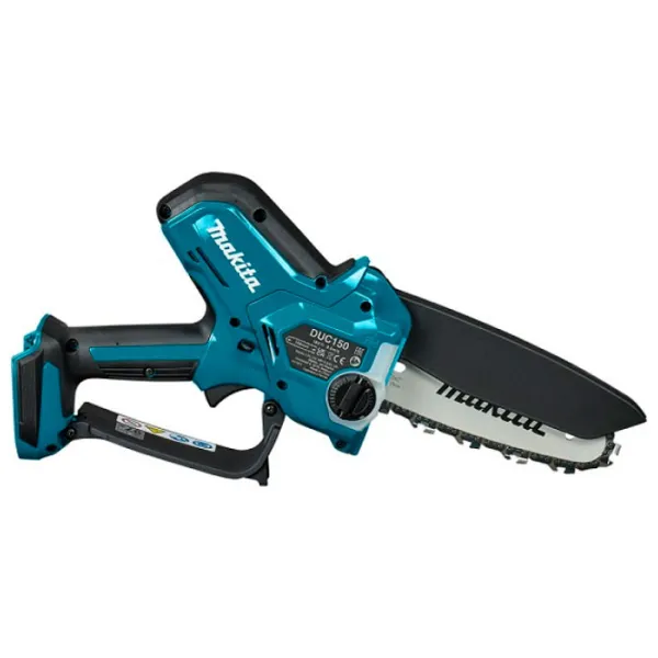 Fierăstrău cu lanţ Makita DUC150Z cu acumulator/ Blue photo 2