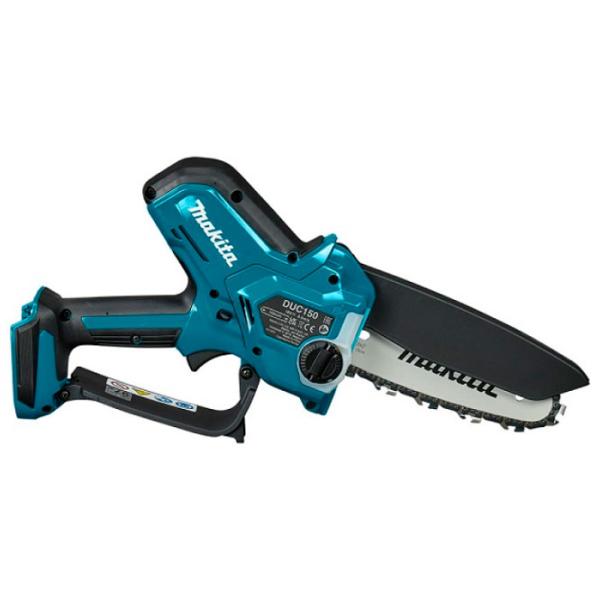 Fierăstrău cu lanţ Makita DUC150Z cu acumulator/ Blue photo 2