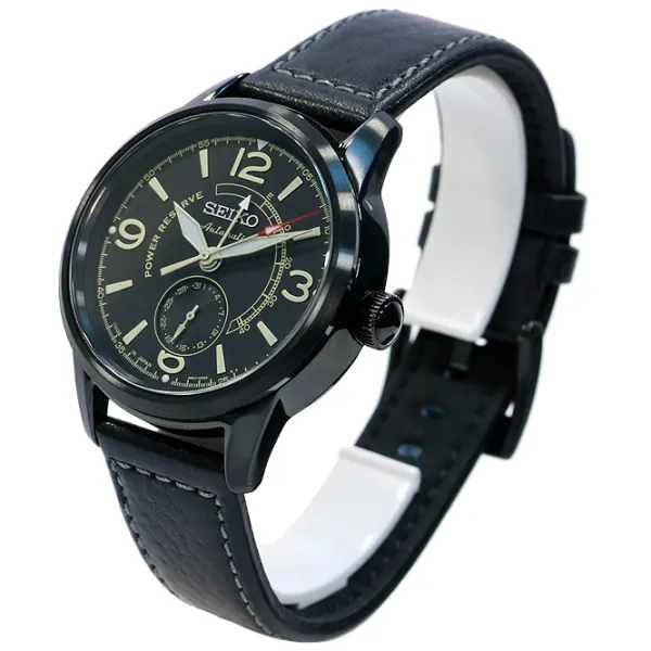 Ceas de mână pentru bărbați Seiko SSA339J1 Mecanic/ 42 mm photo 2 Ceas de mână pentru bărbați Seiko SSA339J1 Mecanic/ 42 mm photo 2