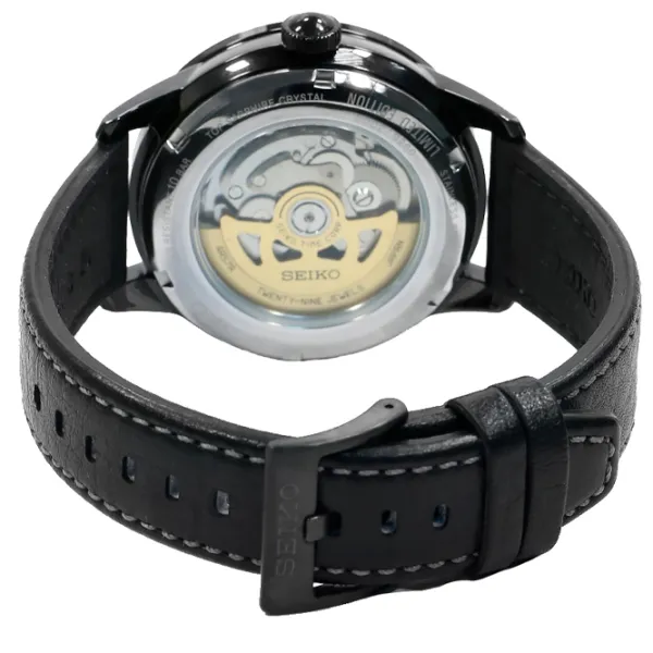 Ceas de mână pentru bărbați Seiko SSA339J1 Mecanic/ 42 mm photo 4 Ceas de mână pentru bărbați Seiko SSA339J1 Mecanic/ 42 mm photo 4