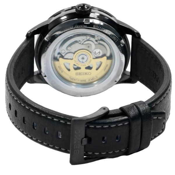 Ceas de mână pentru bărbați Seiko SSA339J1 Mecanic/ 42 mm photo 4 Ceas de mână pentru bărbați Seiko SSA339J1 Mecanic/ 42 mm photo 4