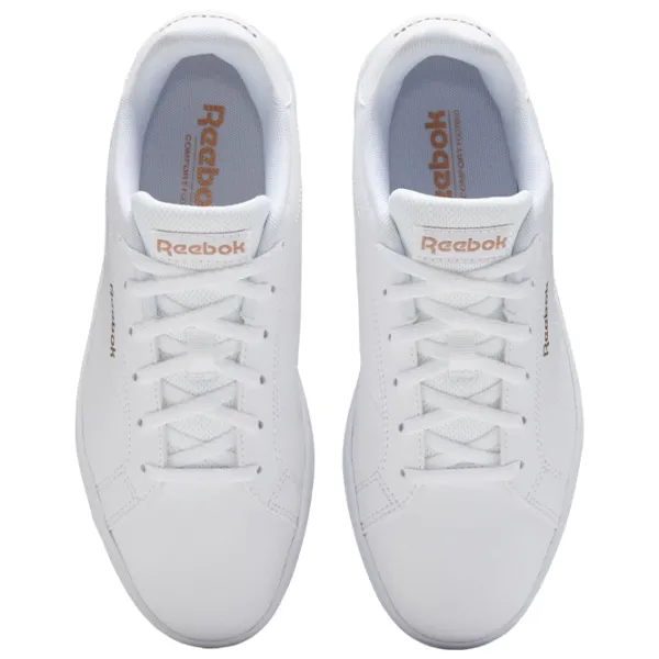 Adidași pentru femei Reebok Royal Complete Clean 2.0 Primăvară/ White photo 3