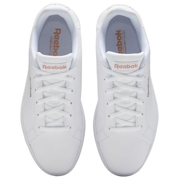 Adidași pentru femei Reebok Royal Complete Clean 2.0 Primăvară/ White photo 3