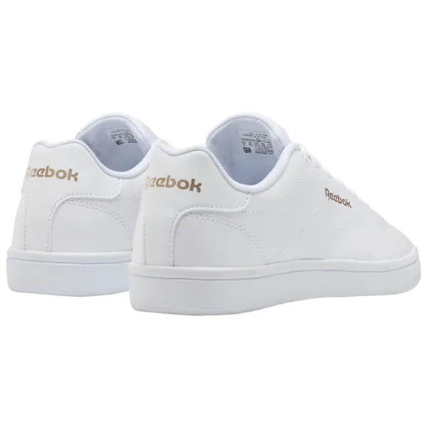 Adidași pentru femei Reebok Royal Complete Clean 2.0 Primăvară/ White photo 4