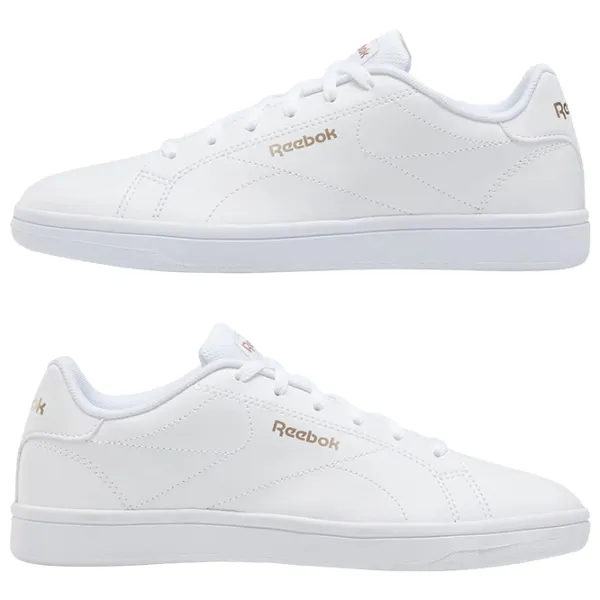 Adidași pentru femei Reebok Royal Complete Clean 2.0 Primăvară/ White photo 6