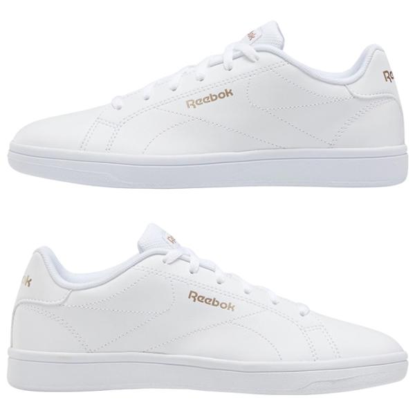 Adidași pentru femei Reebok Royal Complete Clean 2.0 Primăvară/ White photo 6