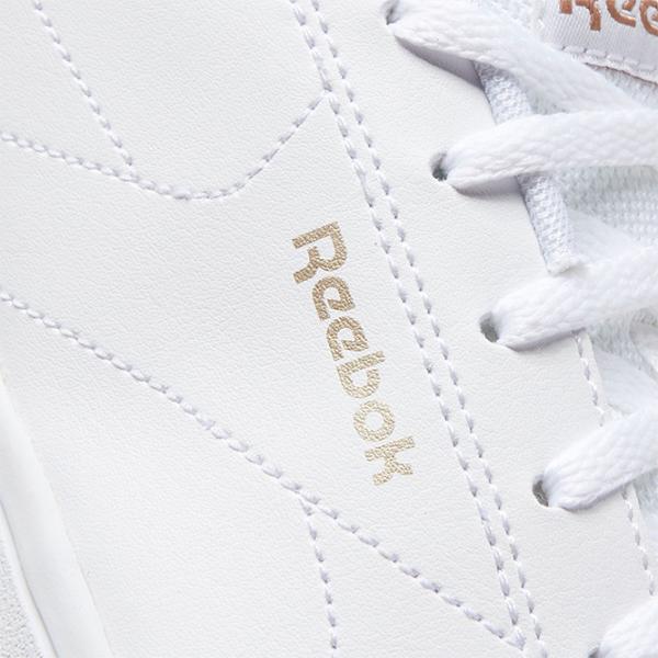 Adidași pentru femei Reebok Royal Complete Clean 2.0 Primăvară/ White photo 9