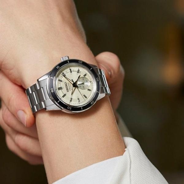 Наручные часы для мужчин Seiko SSA447J1 Механический/ 41 мм photo 5