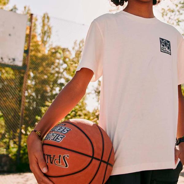 Футболка для мальчиков Jack Wolfskin Teen Exploring T B 140/ Egret photo 3 Футболка для мальчиков Jack Wolfskin Teen Exploring T B 140/ Egret photo 3