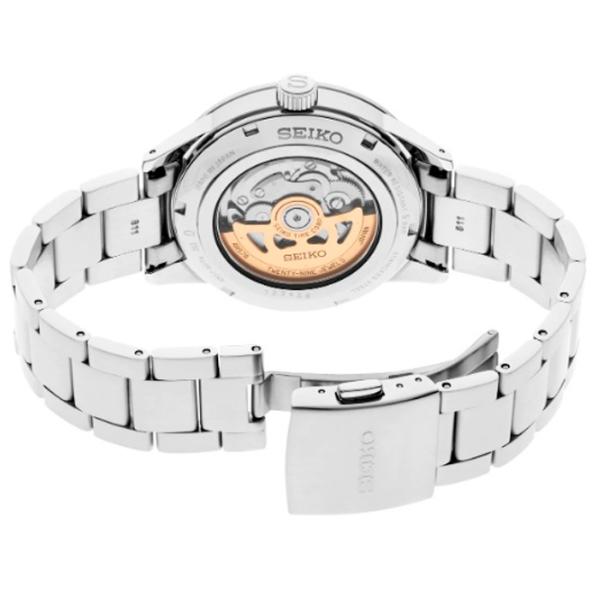 Ceas de mână pentru bărbați Seiko SSA449J1 Mecanic/ 41 mm photo 2 Ceas de mână pentru bărbați Seiko SSA449J1 Mecanic/ 41 mm photo 2