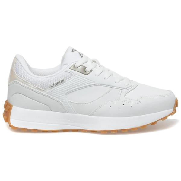 Кроссовки для женщин Kinetix Jager Pu W 2PR Весна/ Белый photo 2
