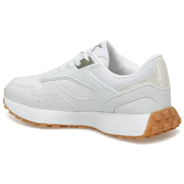 Кроссовки для женщин Kinetix Jager Pu W 2PR Весна/ Белый photo 3