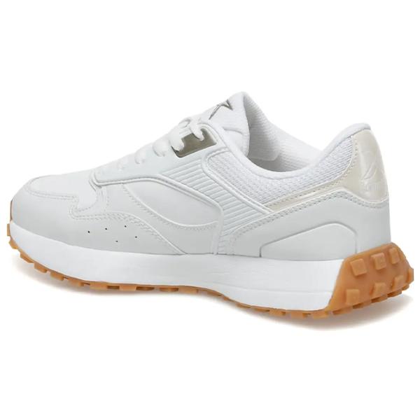 Кроссовки для женщин Kinetix Jager Pu W 2PR Весна/ Белый photo 3