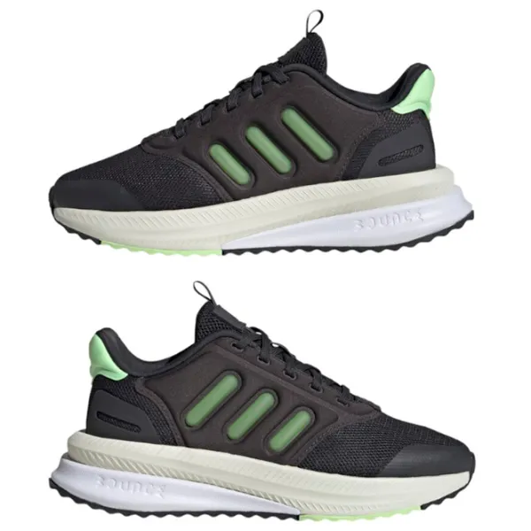 Adidași pentru băieți Adidas X_Plrphase J Primăvară - vară/ Carbon photo 4