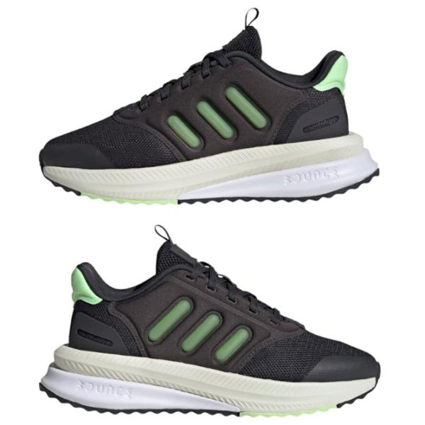 Adidași pentru băieți Adidas X_Plrphase J Primăvară - vară/ Carbon photo 4