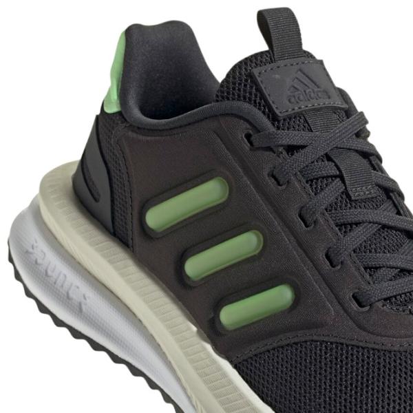 Кроссовки для мальчиков Adidas X_Plrphase J Весна - лето/ Carbon photo 9 Кроссовки для мальчиков Adidas X_Plrphase J Весна - лето/ Carbon photo 9