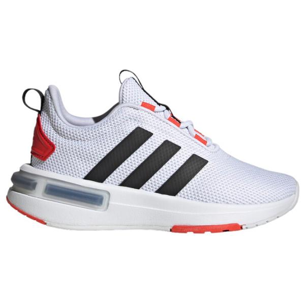 Adidași pentru băieți Adidas Racer Tr23 K Primăvară - vară/ White photo 3 Adidași pentru băieți Adidas Racer Tr23 K Primăvară - vară/ White photo 3