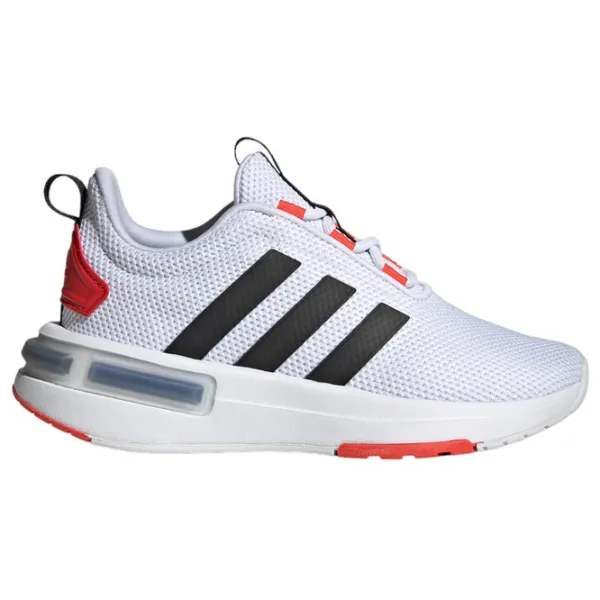 Adidași pentru băieți Adidas Racer Tr23 K Primăvară - vară/ White photo 3