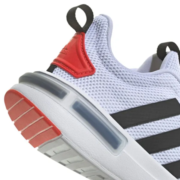 Adidași pentru băieți Adidas Racer Tr23 K Primăvară - vară/ White photo 9