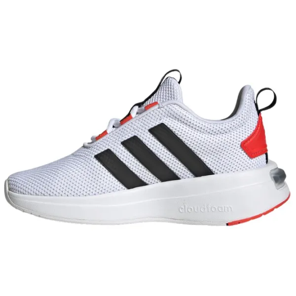 Кроссовки для мальчиков Adidas Racer Tr23 K Весна - лето/ Белый photo 2
