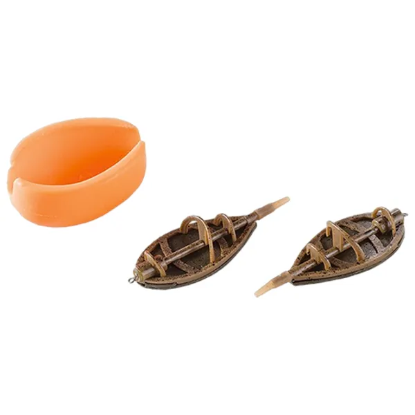 Momitor pentru pescuit Fil Fishing Method Feeder & Swivel Cantitatea în set - 2/ 70 g photo 2