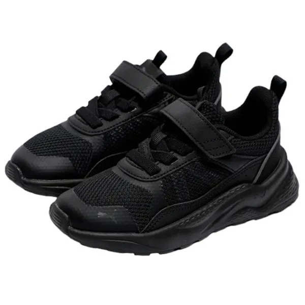 Adidași pentru băieți Puma Anzarun 2.0 Ac+ Ps Primăvară - vară/ Black photo 2