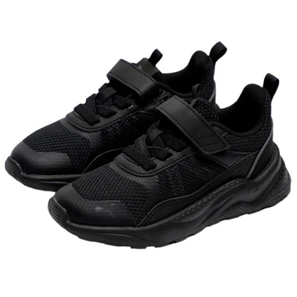 Adidași pentru băieți Puma Anzarun 2.0 Ac+ Ps Primăvară - vară/ Black photo 2