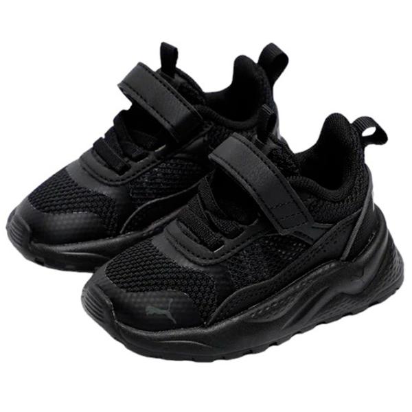 Adidași pentru băieți Puma Anzarun 2.0 Ac+ Ps Primăvară - vară/ Black photo 5