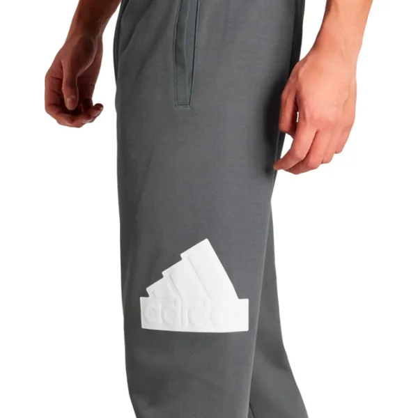 Pantaloni sportivi pentru bărbați Adidas M Fi Bos Pt legend XXL/ Gray photo 5