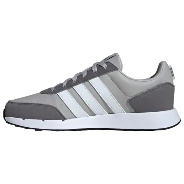 Adidași pentru bărbați Adidas Run50S 41.5/ Gray photo 2 Adidași pentru bărbați Adidas Run50S 41.5/ Gray photo 2