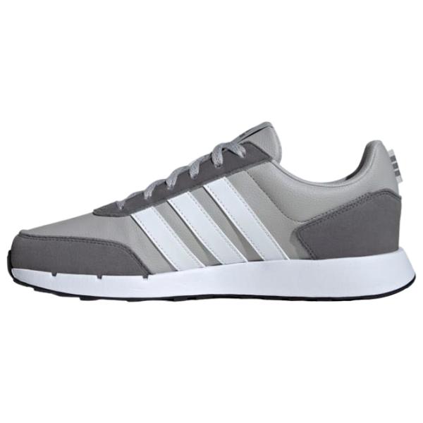 Adidași pentru bărbați Adidas Run50S 41.5/ Gray photo 2 Adidași pentru bărbați Adidas Run50S 41.5/ Gray photo 2