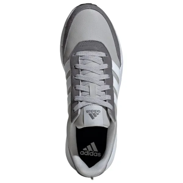 Adidași pentru bărbați Adidas Run50S 41.5/ Gray photo 4 Adidași pentru bărbați Adidas Run50S 41.5/ Gray photo 4