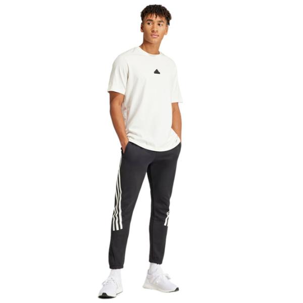Pantaloni sportivi pentru bărbați Adidas M Fi 3S Pt L/ Black photo 4