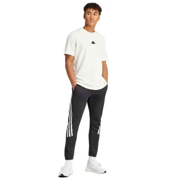 Спортивные брюки для мужчин Adidas M Fi 3S Pt M/ Черный photo 4 Спортивные брюки для мужчин Adidas M Fi 3S Pt M/ Черный photo 4