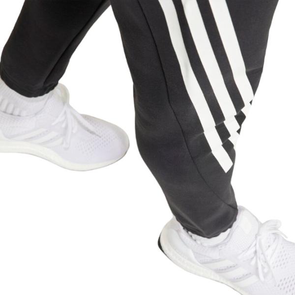 Pantaloni sportivi pentru bărbați Adidas M Fi 3S Pt S/ Black photo 5