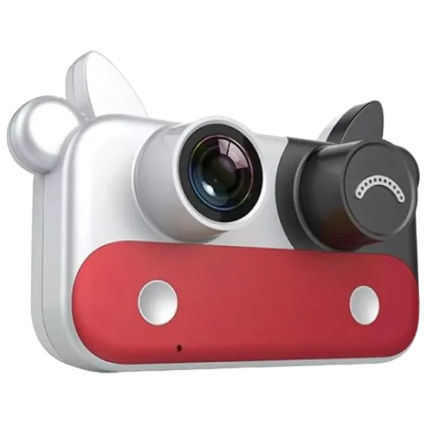 Cameră foto PRC Funny Cow GM20 3+/ White Red photo 2