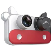 Cameră foto PRC Funny Cow GM20 3+/ White Red photo 2