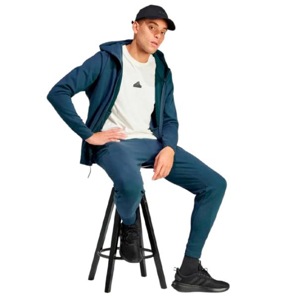 Спортивные брюки для мужчин Adidas M Z.N.E. Wtr Pt legend L / Ivy photo 4